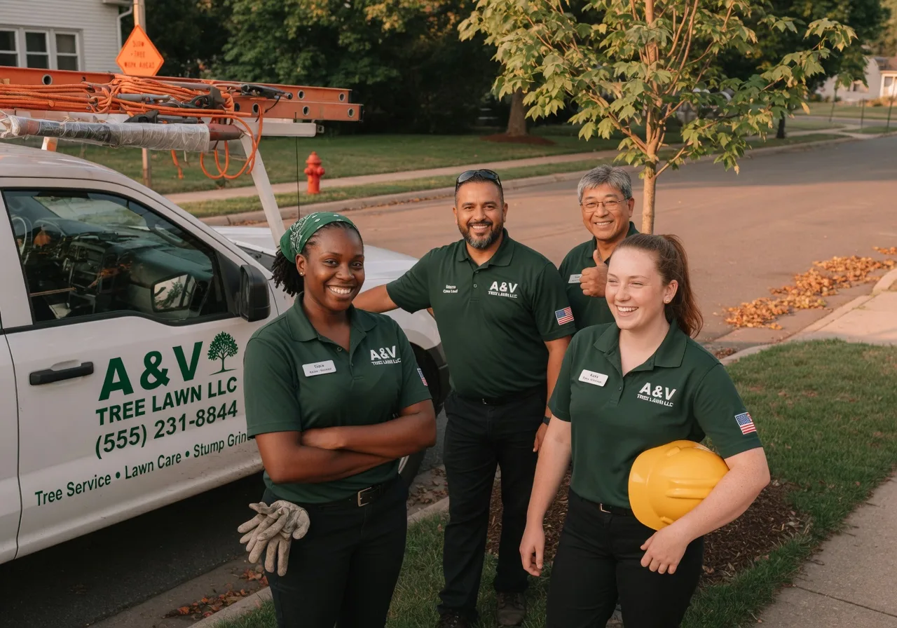 Tree Service company in Olympia, KY